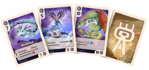 Gra Dolina żywiołow Rebel