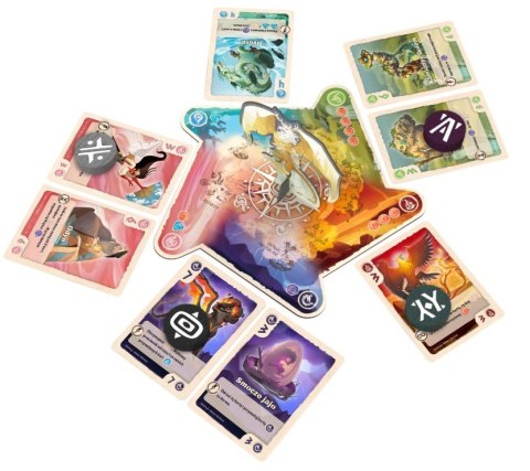 Gra Dolina żywiołow Rebel