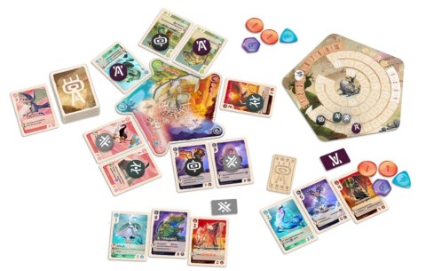 Gra Dolina żywiołow Rebel