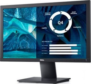 Monitor E2020H 19.5 cali LED TN (1600x900) /16:9/VGA/DP 1.2/3Y PPG Dell