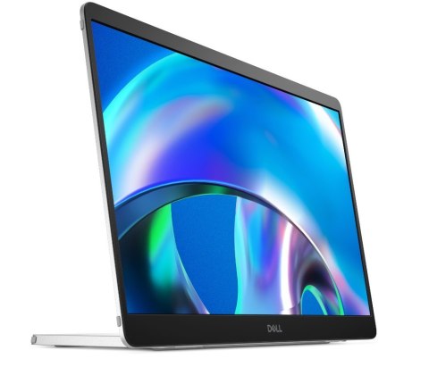 Monitor przenośny P1425 14 cali LED IPS 1920x1080/WUXGA/2xUSB-C/3Y Dell