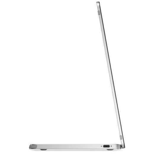 Monitor przenośny P1425 14 cali LED IPS 1920x1080/WUXGA/2xUSB-C/3Y Dell