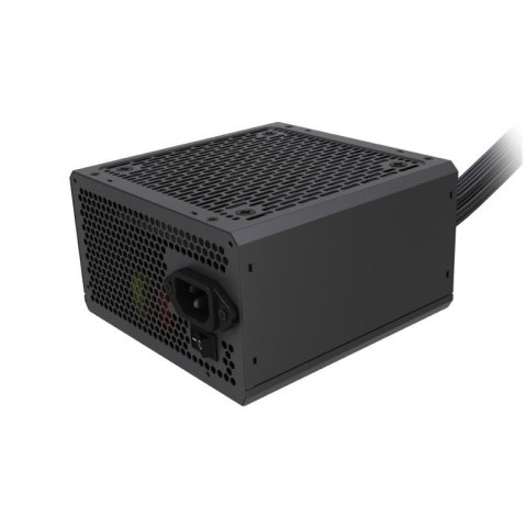 Zasilacz ATX 650W aktywne PFC 12 cm fan 80+Bronze industrial Gembird