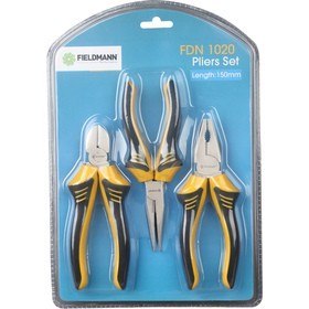 Zestaw szczypiec FDN 1020 Fieldmann