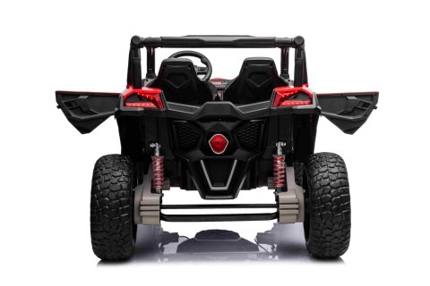 Pojazd UTV X3 Off-Road Czerwony