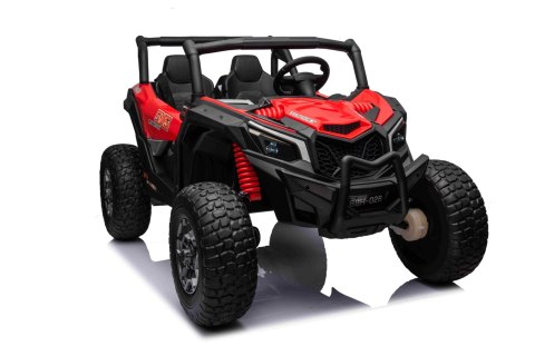 Pojazd UTV X3 Off-Road Czerwony