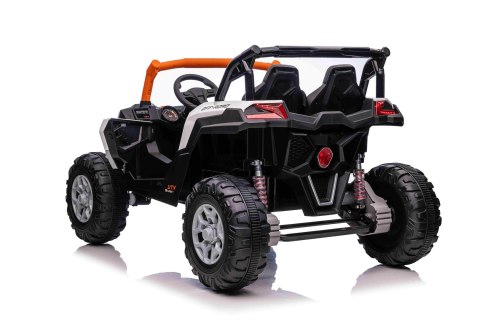 Pojazd UTV X3 Off-Road Pomarańczowy