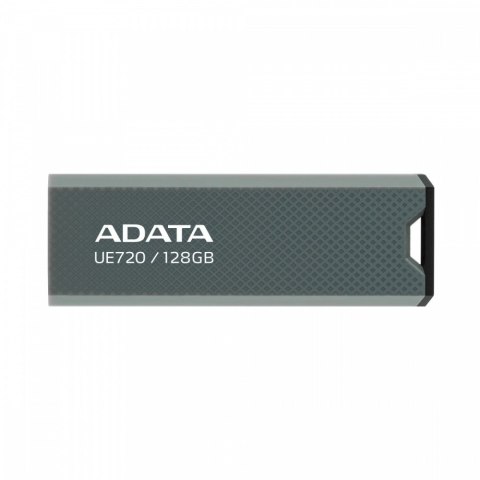 Pendrive UE720 128GB USB3.2-A Gen2 szary Adata