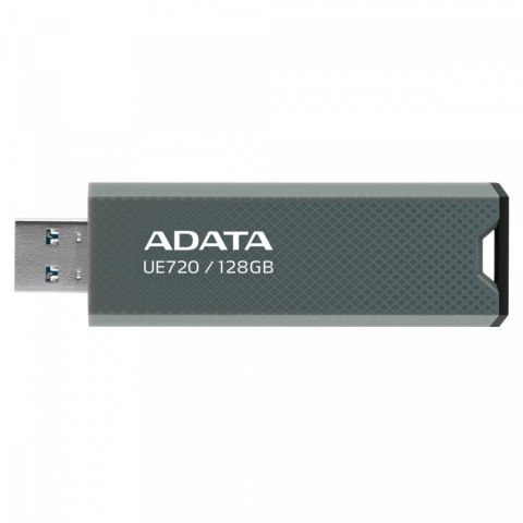Pendrive UE720 128GB USB3.2-A Gen2 szary Adata