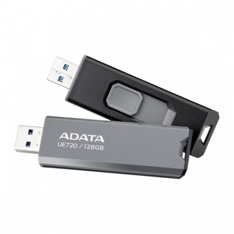 Pendrive UE720 128GB USB3.2-A Gen2 szary Adata