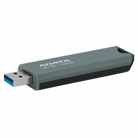 Pendrive UE720 128GB USB3.2-A Gen2 szary Adata