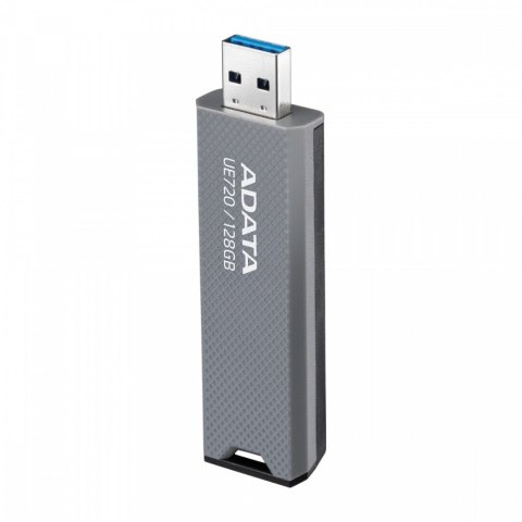 Pendrive UE720 128GB USB3.2-A Gen2 szary Adata