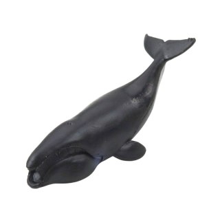 Zestaw Mini Figurek Zwierzęta Morskie Ssaki Orka Fotka Delfin 6-8cm 6szt LEAN TOYS