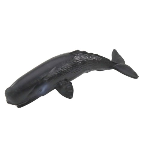 Zestaw Mini Figurek Zwierzęta Morskie Ssaki Orka Fotka Delfin 6-8cm 6szt LEAN TOYS