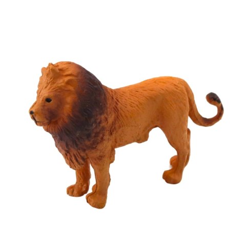 Zestaw Mini Figurki Dzikie Zwierzęta Afryki 6-8cm 6szt LEAN TOYS