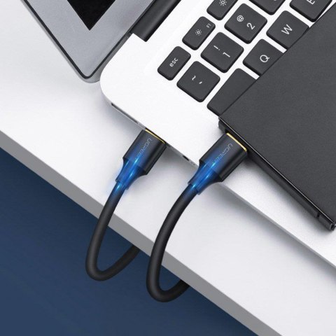 Kabel przewód USB 3.0 2m szary UGREEN