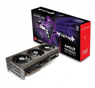 Karta graficzna Radeon RX 9070 NITRO+ 16GB OC GDDR6 256bit 2DP/2HDMI Sapphire Technology