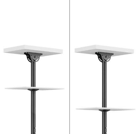 Uchwyt sufitowy CL35-340BL12 23-42 cali Neomounts