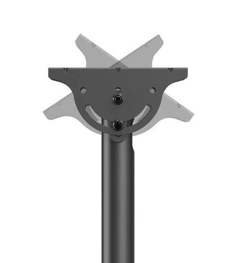 Uchwyt sufitowy CL35-340BL12 23-42 cali Neomounts