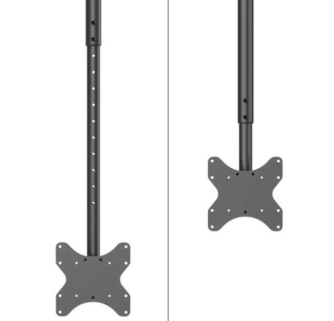 Uchwyt sufitowy CL35-340BL12 23-42 cali Neomounts