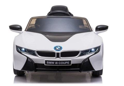 Auto na Akumulator BMW I8 Coupe Biały LEAN CARS