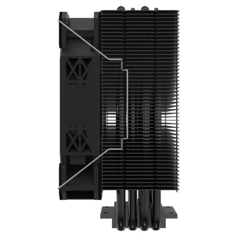 Chłodzenie procesora CPU Vortex X2 Black Savio