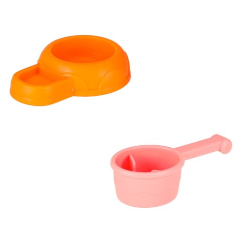 SPA dla zwierząt domek malowanie kąpanie zwierząt mazaki zmywalne akcesoria 26 elementów Kik Sp. z o. o. Sp. k.