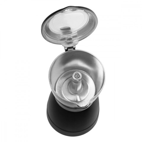 Kawiarka elektryczna Moka CR 4415B czarna Camry