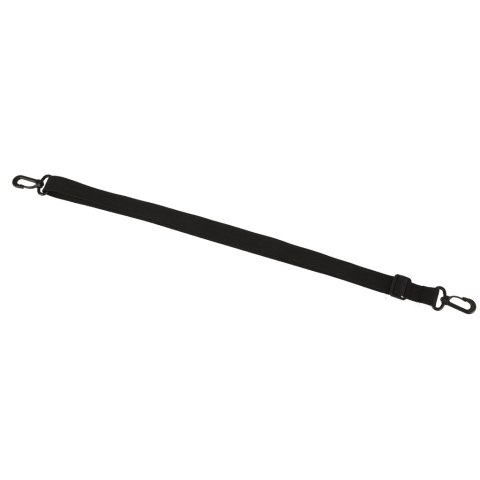 Poduszka turystyczna podróżna rogal zagłówek na szyję schowek do wypełnienia czarna Kik Sp. z o. o. Sp. k.