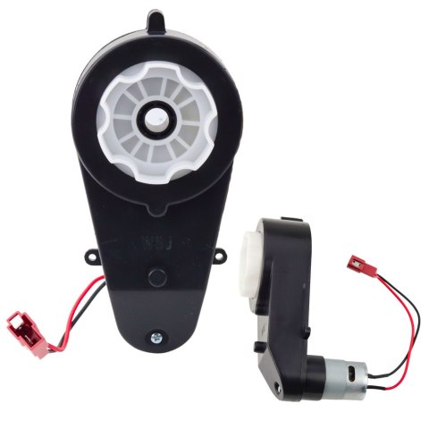 Silnik Przekładnia do Pojazdów na Akumulator - 12V 45W RS550 16000RPM LEAN CARS