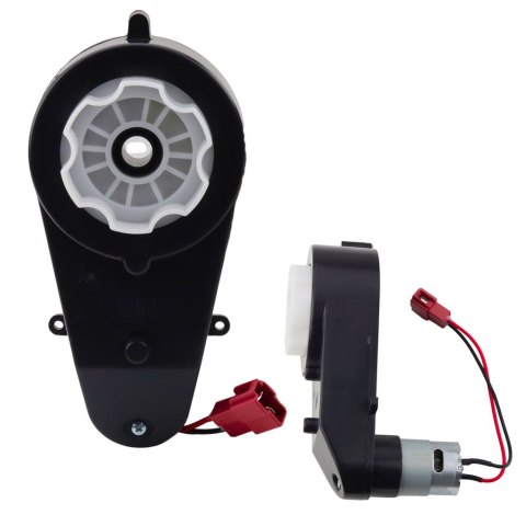 Silnik Przekładnia do Pojazdów na Akumulator - 12V 45W RS550 18000RPM LEAN CARS