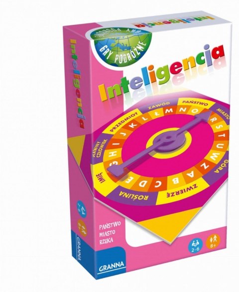 Gra Inteligencja Granna