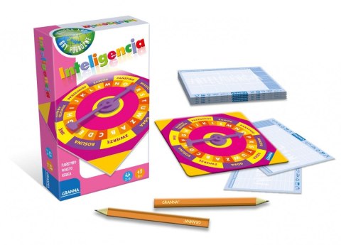 Gra Inteligencja Granna