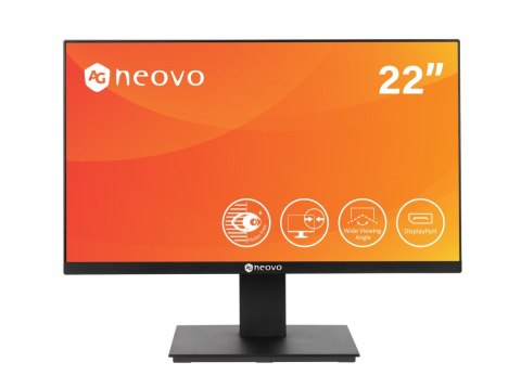 Monitor 22 cale LA-2202 HDMI DP D-SUB AG NEOVO