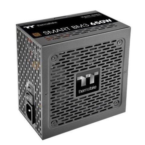 Zasilacz - Smart BM3 650W Modular 80+ Bronze 14cm DC-DC Gen5 Thermaltake