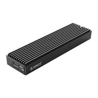 Kieszeń obudowa na dysk M2PV-C3 M.2 NVME USB-C 10Gb/s - czarna ORICO