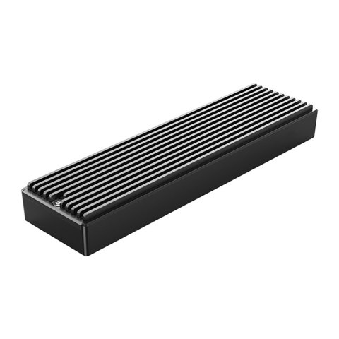 Kieszeń obudowa na dysk M2PV-C3 M.2 NVME USB-C 10Gb/s - czarna ORICO