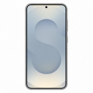 Etui plecki z ekoskóry Samsung KindSuit Case do Samsung Galaxy S25 - szare SAMSUNG