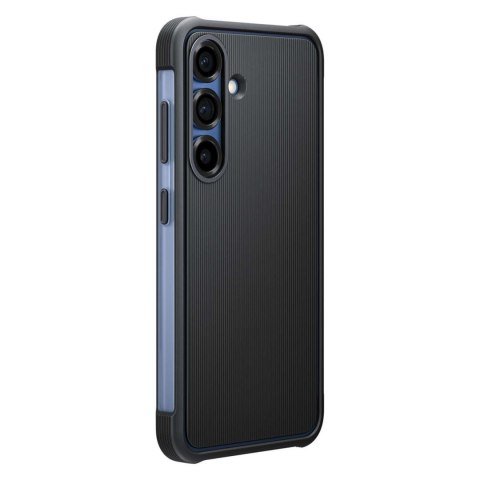 Etui silikonowe Samsung Case Rugged do Samsung Galaxy S25+ - czarne SAMSUNG