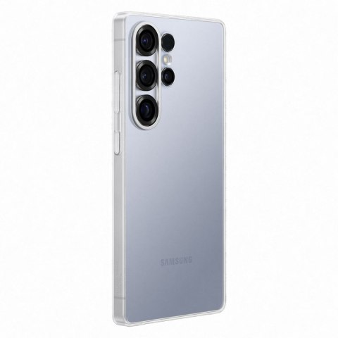 Etui silikonowe Samsung Clear Case do Samsung Galaxy S25 Ultra - przezroczyste SAMSUNG