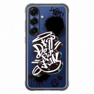 Etui silikonowe Samsung Flipsuit Case Rugged do Samsung Galaxy S25+ - czarne SAMSUNG