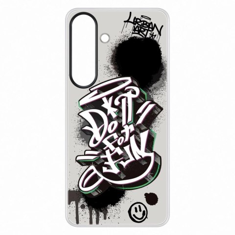 Etui silikonowe Samsung Flipsuit Case Rugged do Samsung Galaxy S25+ - czarne SAMSUNG