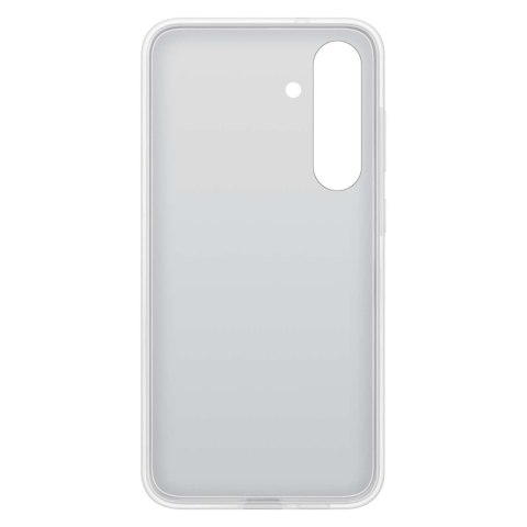 Etui silikonowe Samsung Flipsuit Case do Samsung Galaxy S25+ - białe SAMSUNG