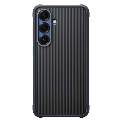 Etui silikonowe plecki Samsung Case Rugged do Samsung Galaxy S25 - czarne SAMSUNG