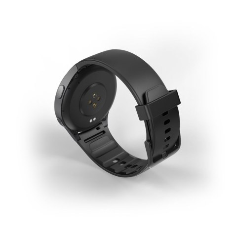 Smartwatch Hama 8900 GPS AMOLED 1.43'' z paskiem silikonowym - czarny Hama