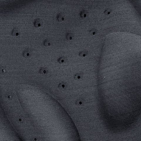 Rękawiczki sportowe rowerowe pełne wiosenno-letnie rozmiar M - biało-czarne ROCKBROS