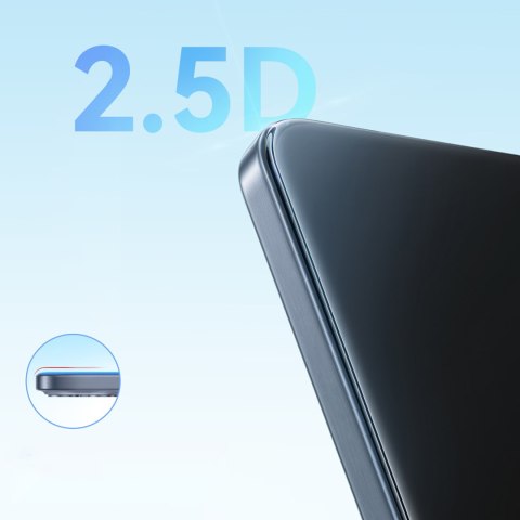 Szkło hartowane ochronne na iPad Air 13'' 2024 JOYROOM