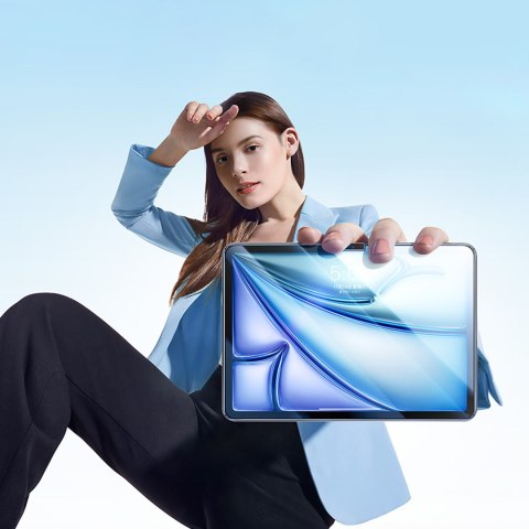 Szkło hartowane ochronne na iPad Pro 12.9'' 2018/2020/2021/2022 JOYROOM