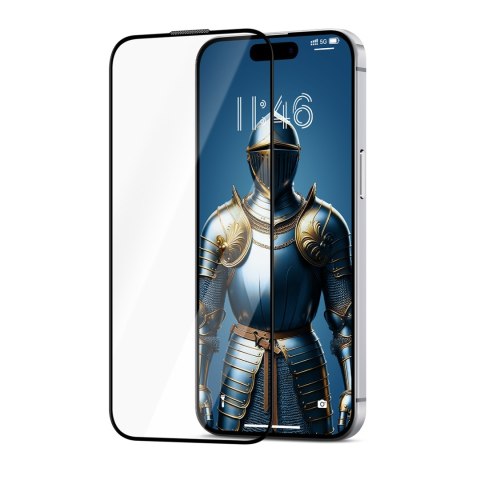Szkło hartowane z antyrefleksem na iPhone 15 Plus/16 Plus JOYROOM