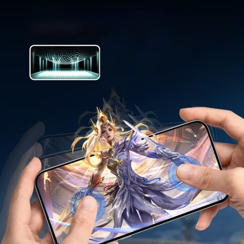 Szkło hartowane z antyrefleksem na iPhone 15 Plus/16 Plus JOYROOM